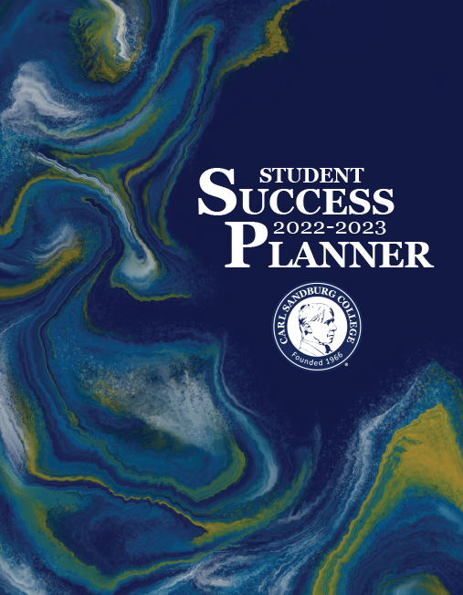 2022-2023 Student Planner Cover