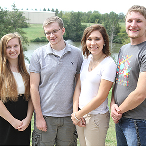 student government representatives